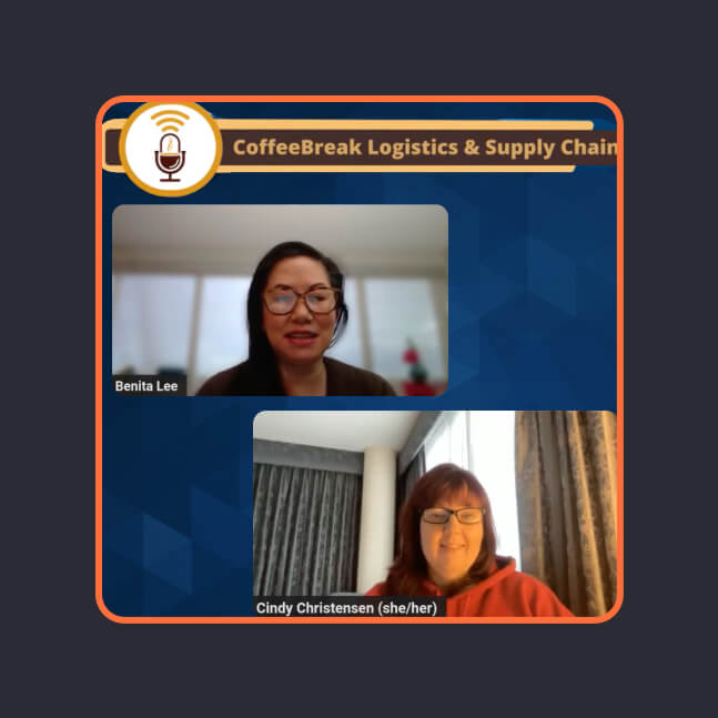 coffeebreak logistics supply chain podcast